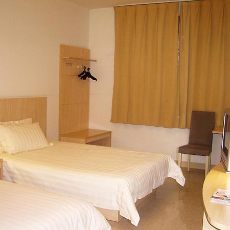 Jinjiang Inn - Qingdao Xiangjiang Road Extérieur photo