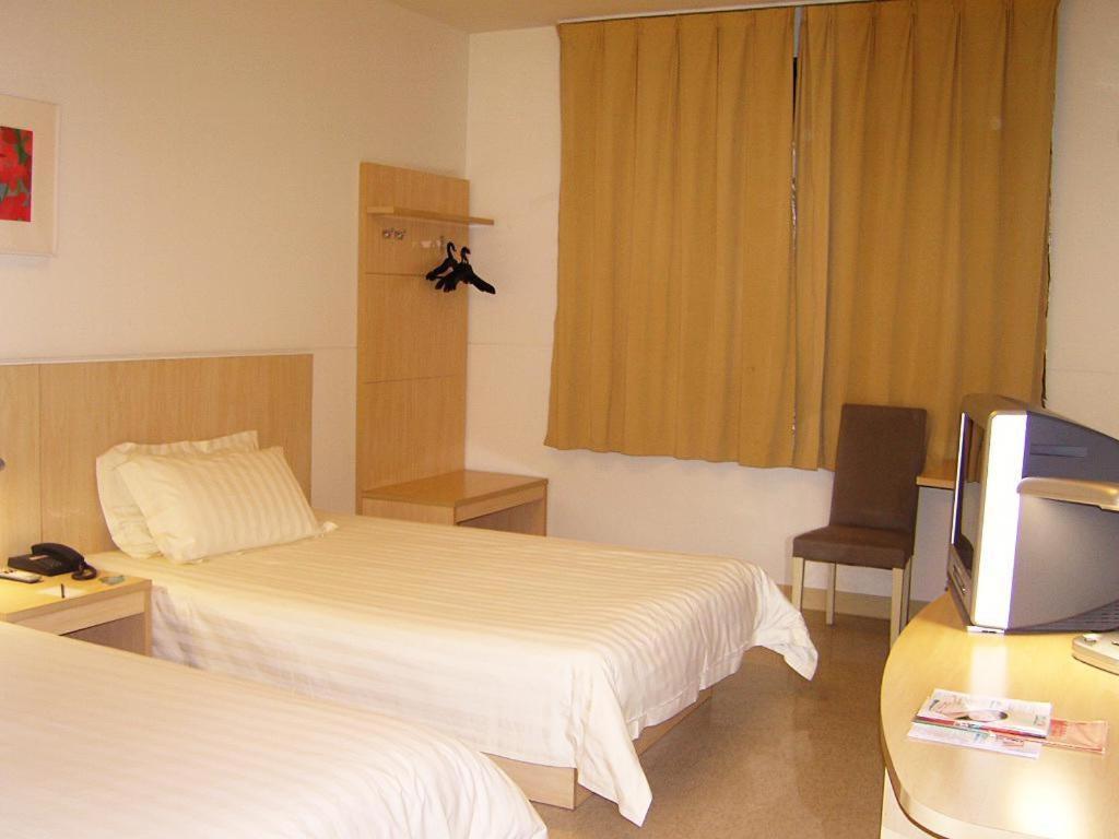 Jinjiang Inn - Qingdao Xiangjiang Road Extérieur photo