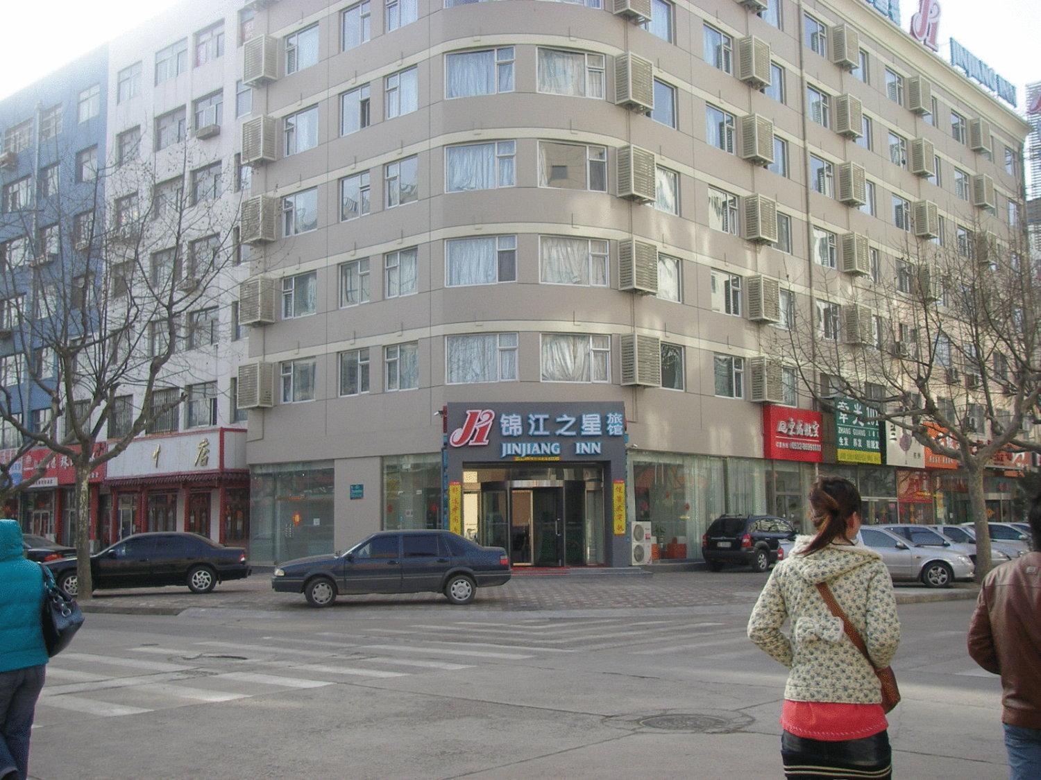 Jinjiang Inn - Qingdao Xiangjiang Road Extérieur photo
