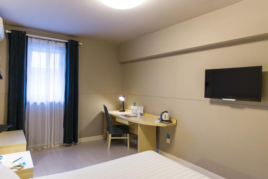 Jinjiang Inn - Qingdao Xiangjiang Road Extérieur photo