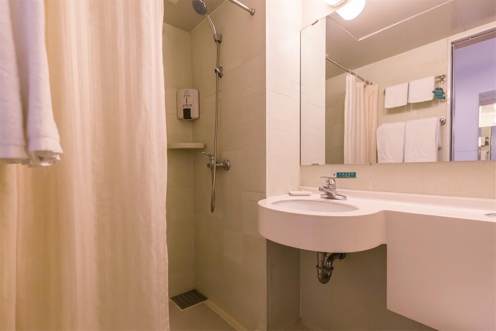 Jinjiang Inn - Qingdao Xiangjiang Road Extérieur photo