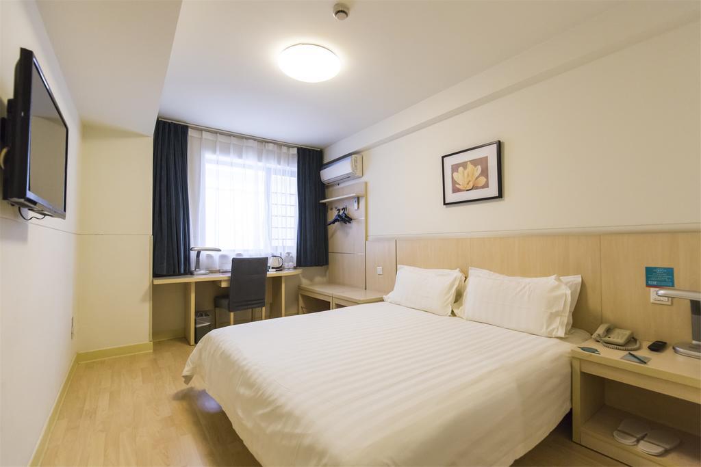Jinjiang Inn - Qingdao Xiangjiang Road Extérieur photo