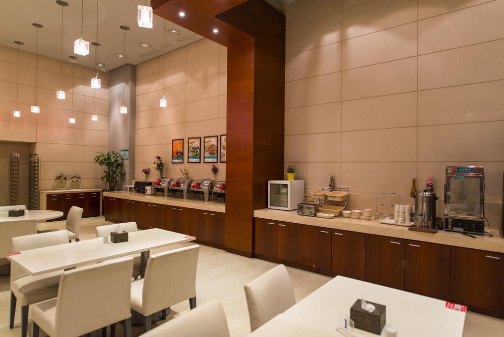Jinjiang Inn - Qingdao Xiangjiang Road Extérieur photo