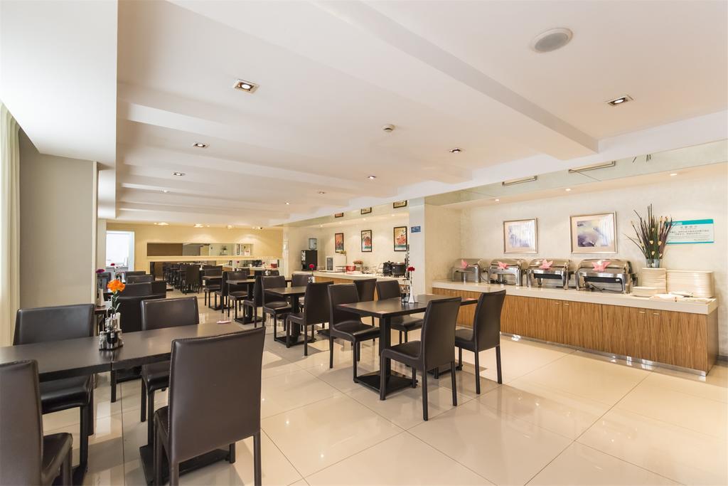 Jinjiang Inn - Qingdao Xiangjiang Road Extérieur photo