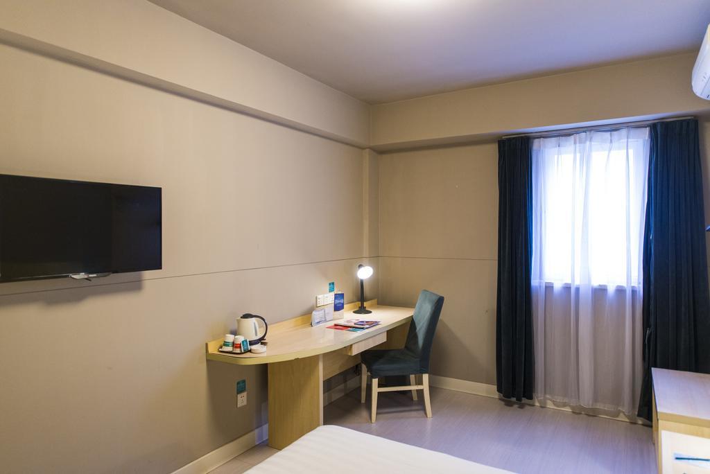 Jinjiang Inn - Qingdao Xiangjiang Road Extérieur photo