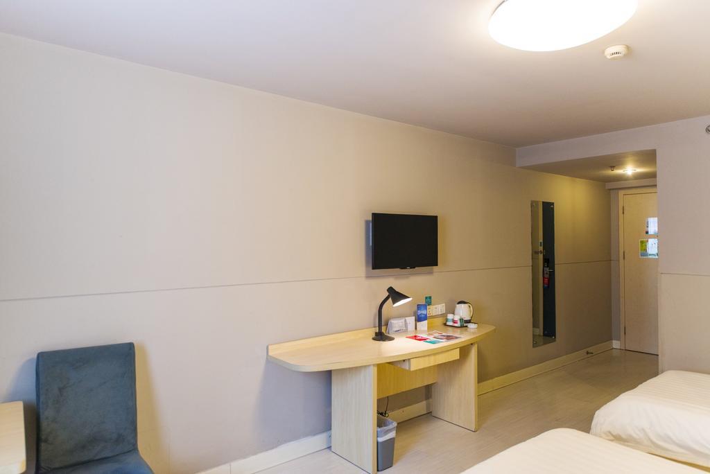 Jinjiang Inn - Qingdao Xiangjiang Road Extérieur photo
