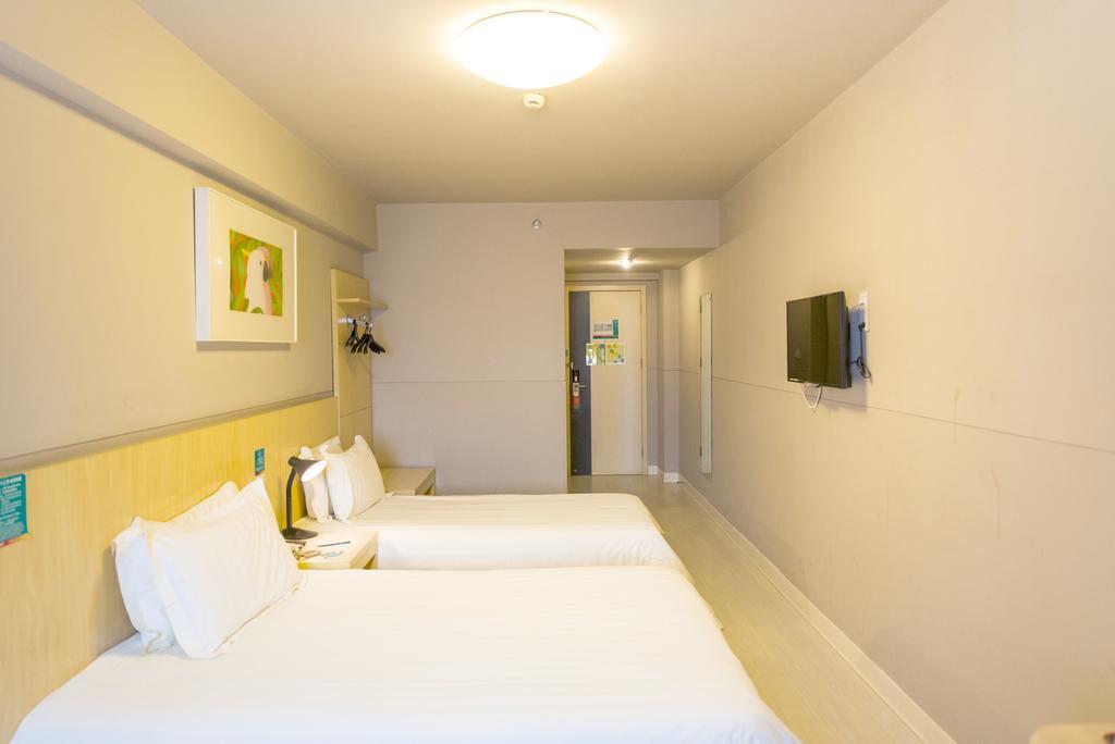 Jinjiang Inn - Qingdao Xiangjiang Road Extérieur photo