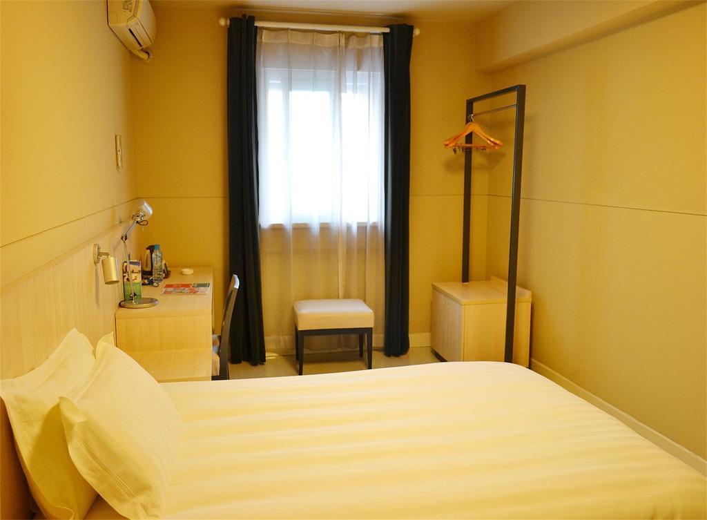 Jinjiang Inn - Qingdao Xiangjiang Road Chambre photo