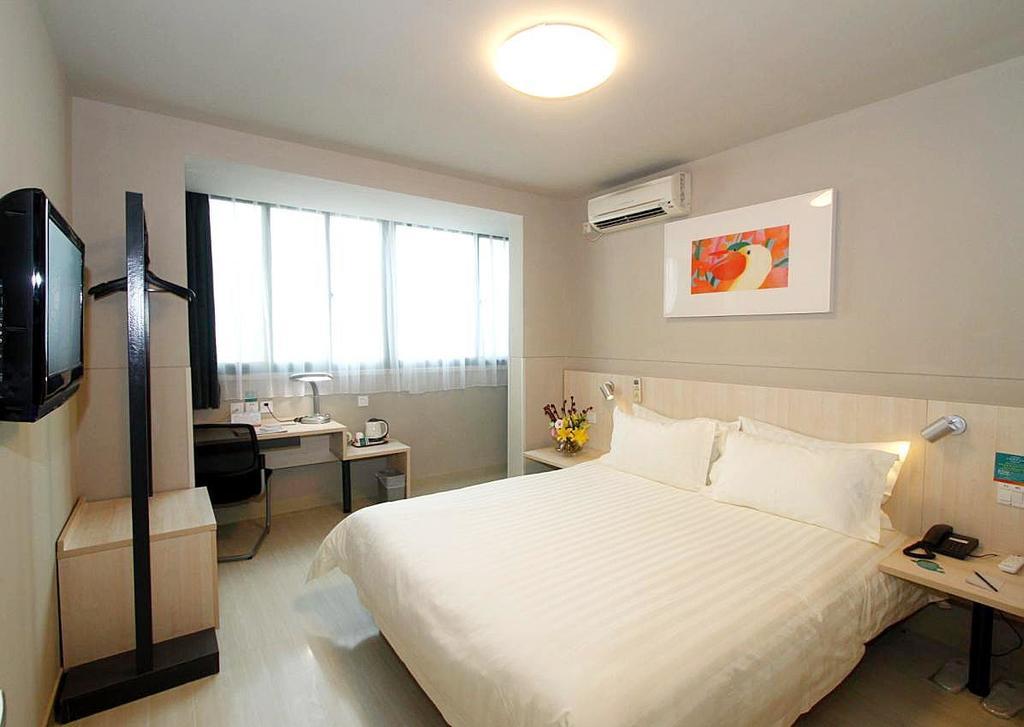 Jinjiang Inn - Qingdao Xiangjiang Road Chambre photo