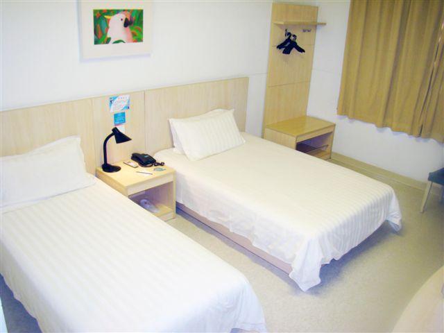 Jinjiang Inn - Qingdao Xiangjiang Road Extérieur photo